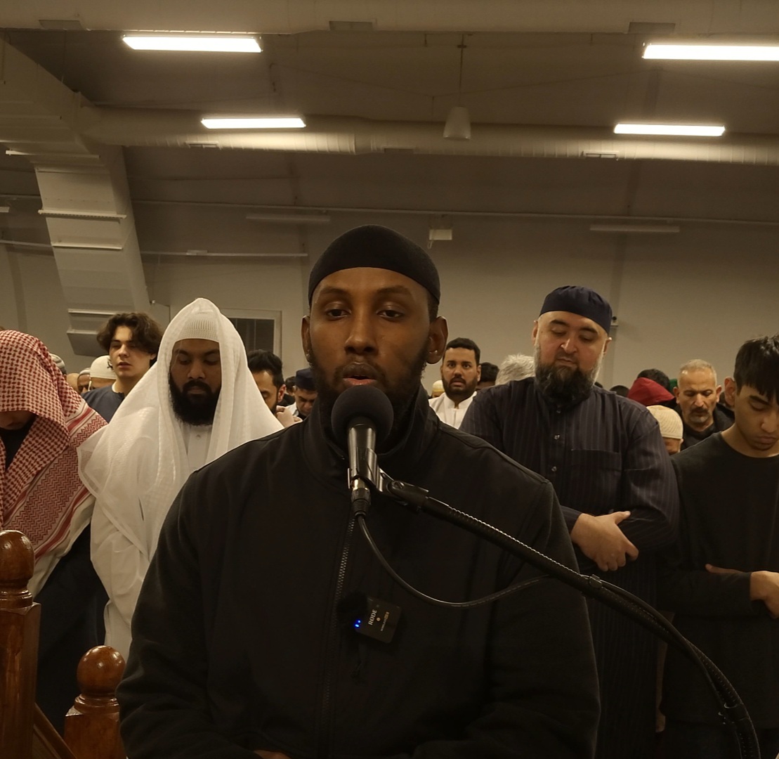 Faarouk — Founder of Sahara Fountain